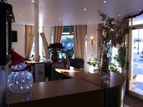 Les Jardins D'Asnieres Hotell Eksteriør bilde